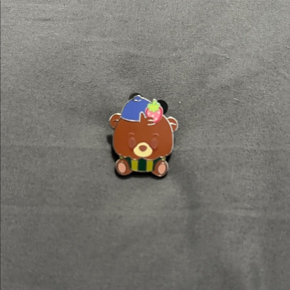 Disney Accessories - Munchlings Mystery Collection (Series 4) Kit Cloudkicker Brown Sugar Muffin Pin
